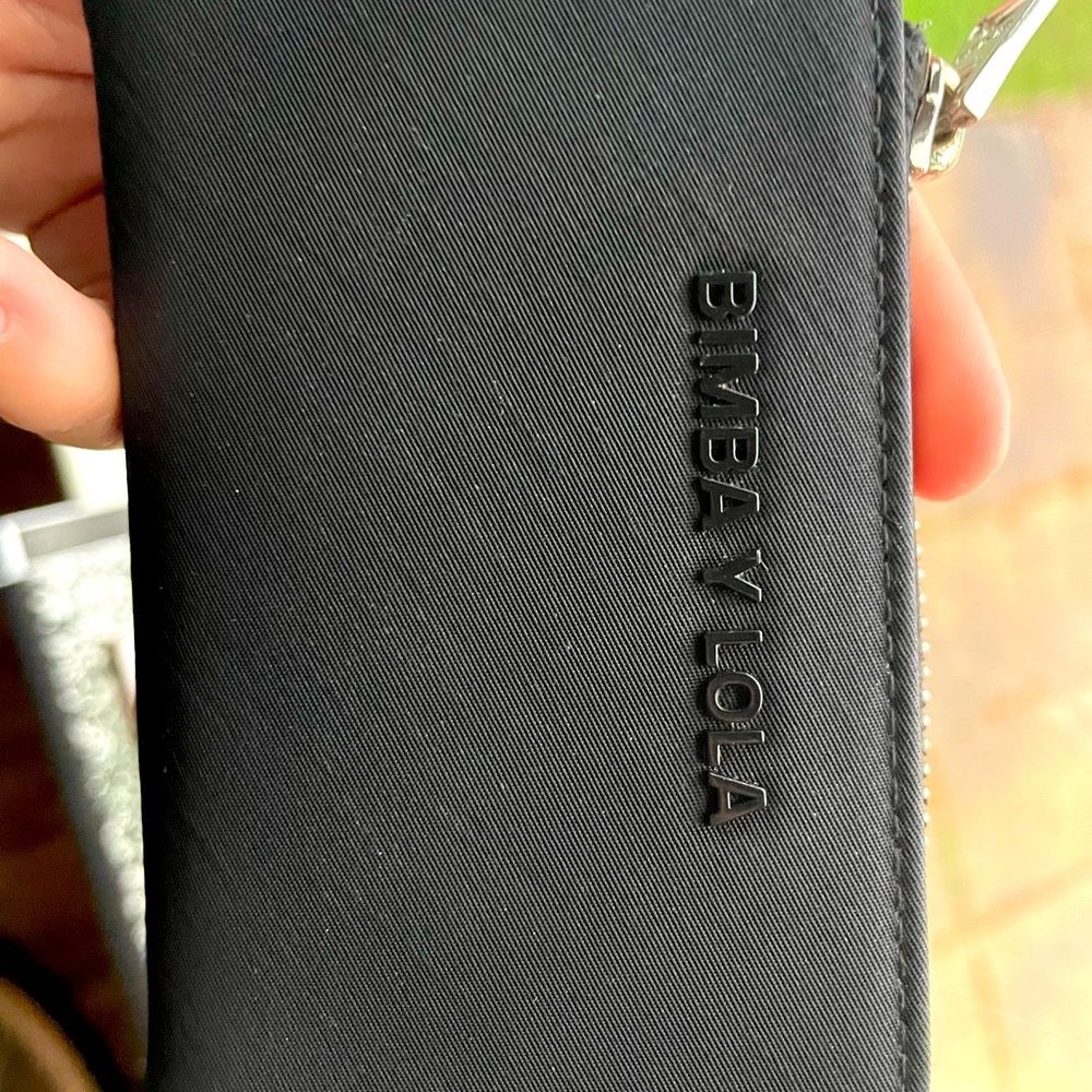 Cartera de la firma Bimba & Lola nueva